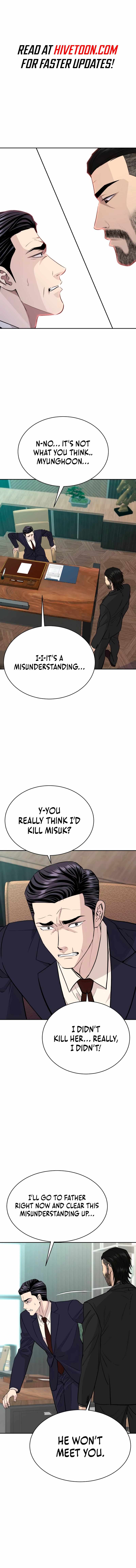 Genius Grandson of the Loan Shark King Chapter 53 2